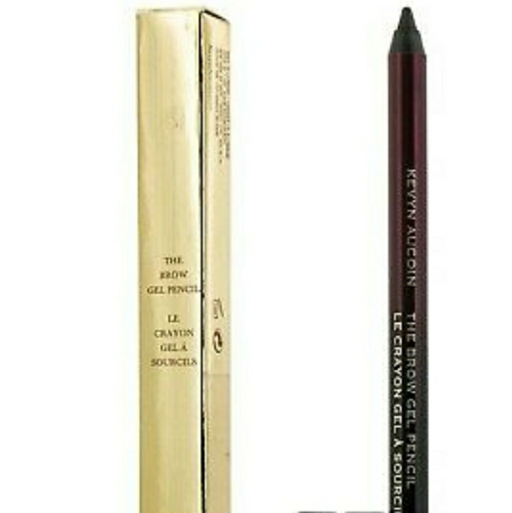 Kevyn Aucoin Brow Gel Pencil Sheer Warm Blonde NWT